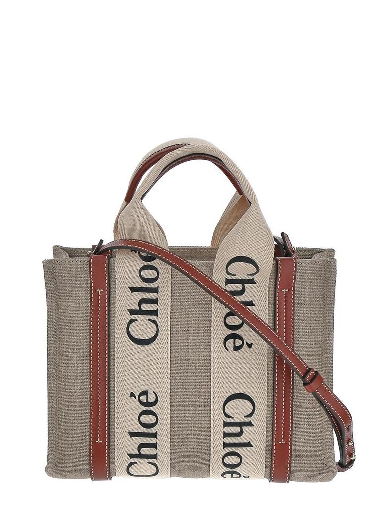 Chloé Woody Tote Bag