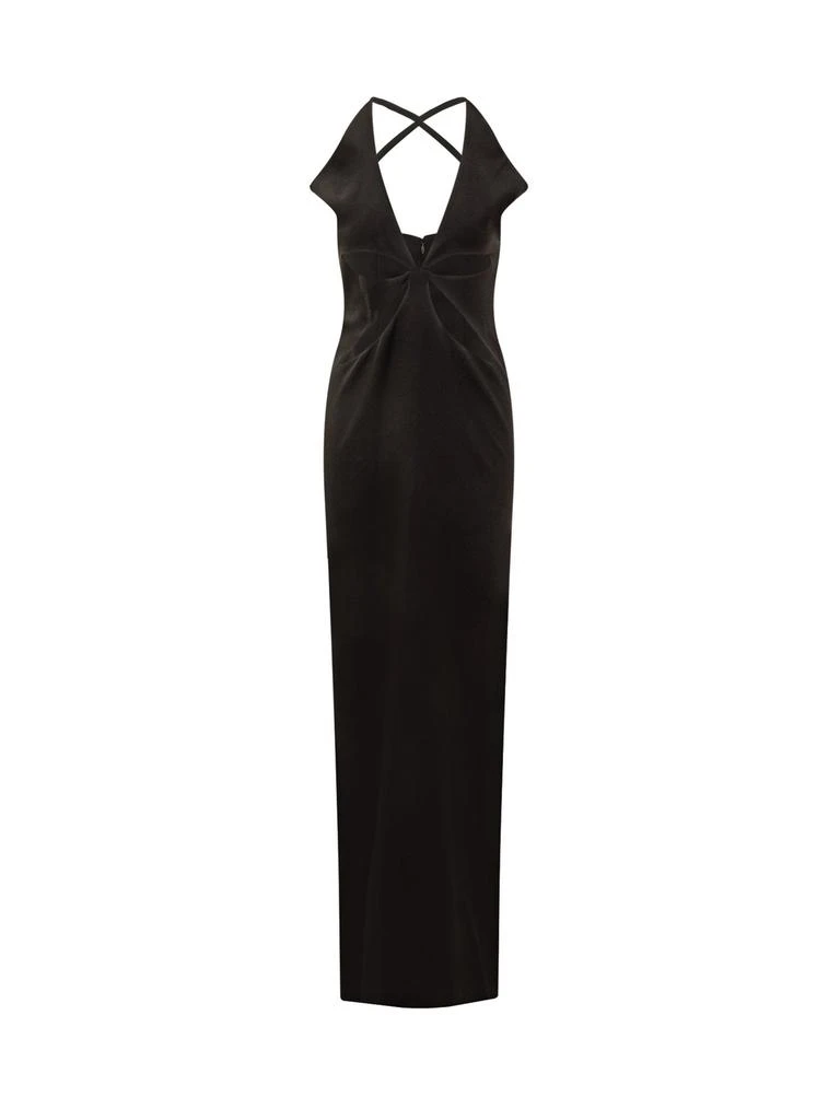 Monot Monot Cutout Maxi Dress 1