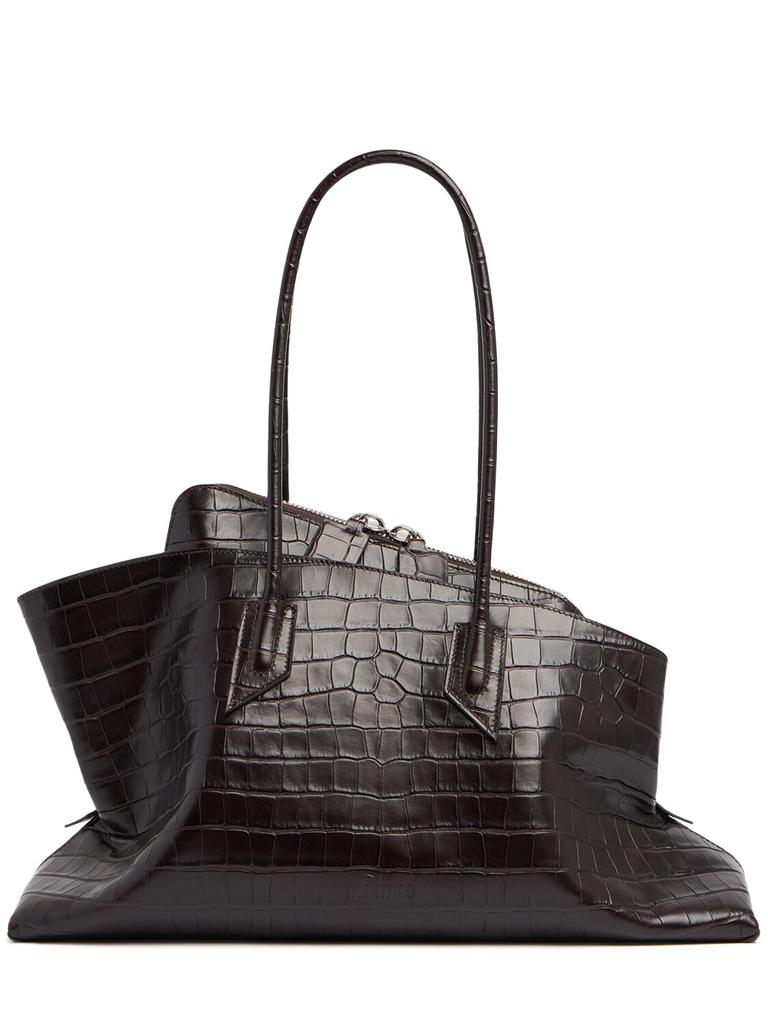 THE ATTICO CLUTCH BAG (250WAH00040LBT019SA 326)