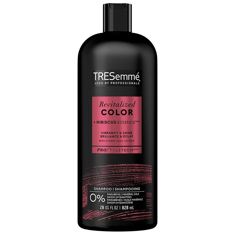 TRESemme Vibrance & Shine Shampoo 1