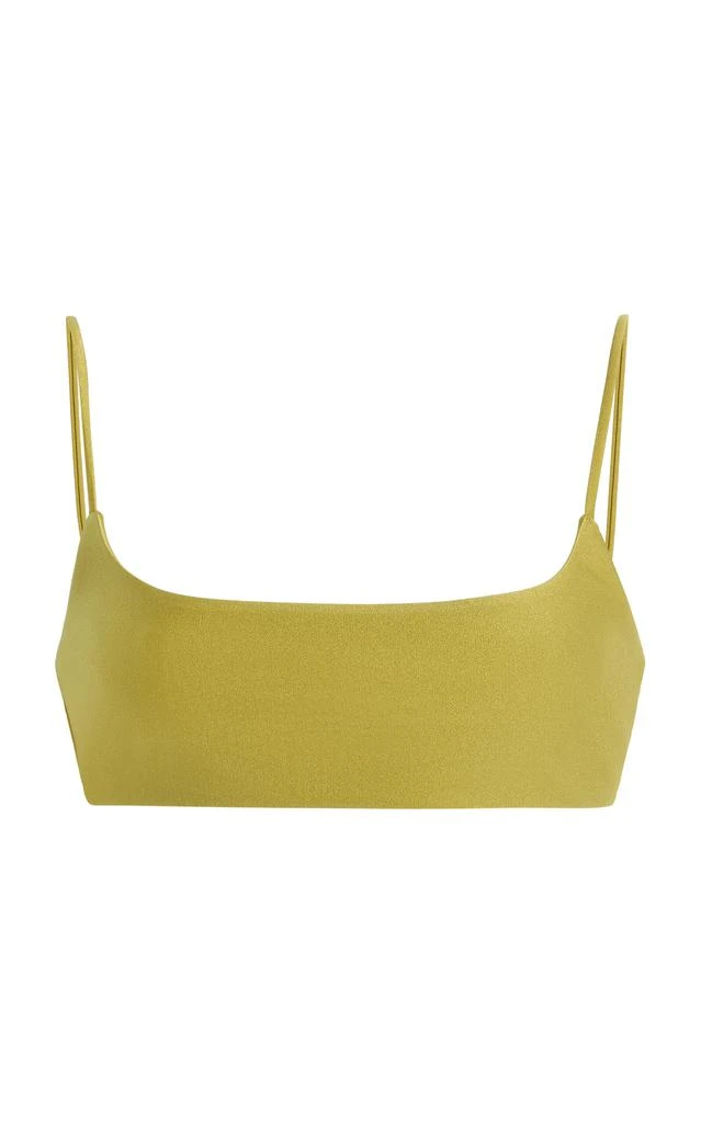 JADE SWIM JADE SWIM Muse Scoop Bikini Top - Moda Operandi