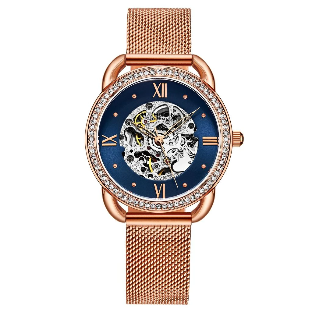 Stuhrling Original 3991M Automatic 36mm Skeleton 6