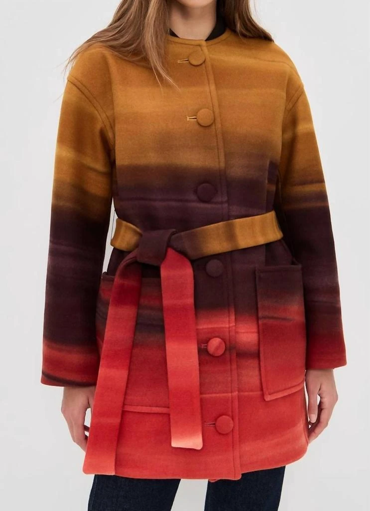 Ulla Johnson Ulla Johnson - Ambrose Wool Meton Coat