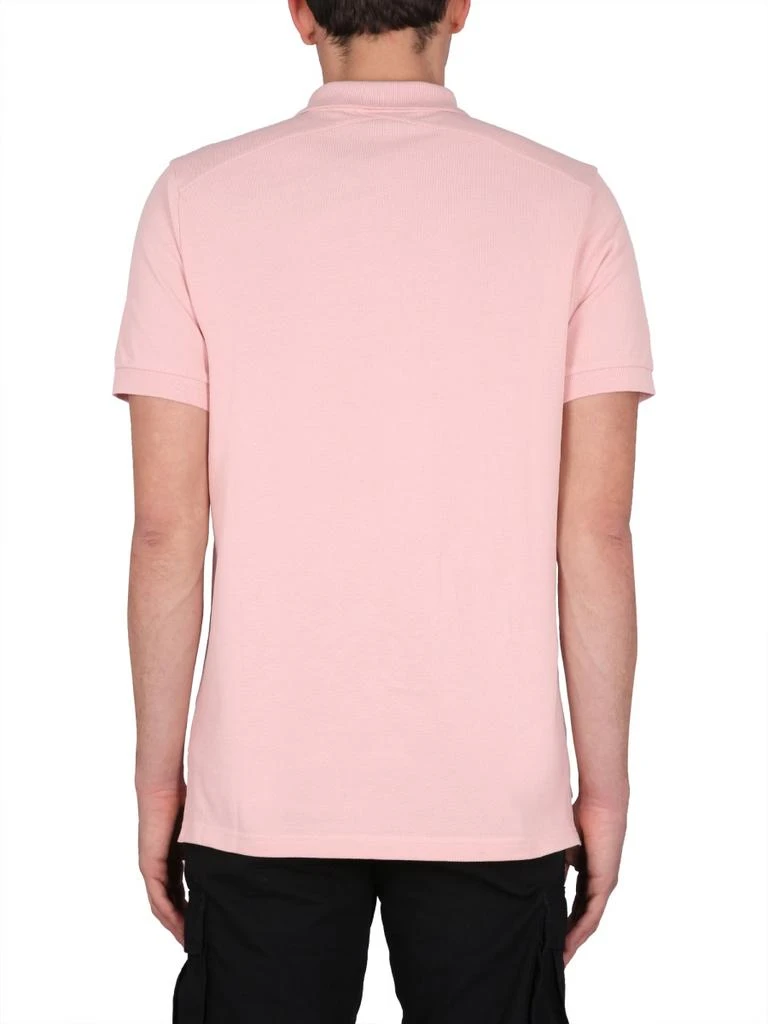 MA.STRUM POLO WITH LOGO 3