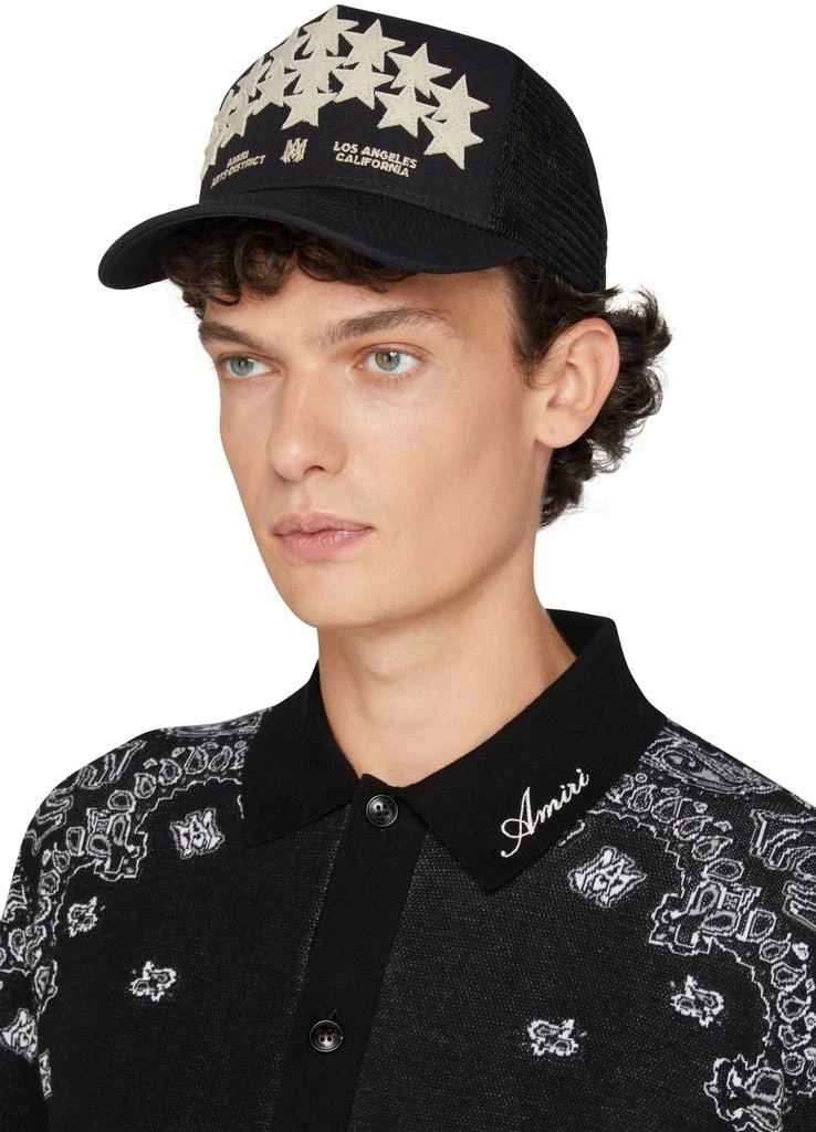 AMIRI Stars Trucker hat 5