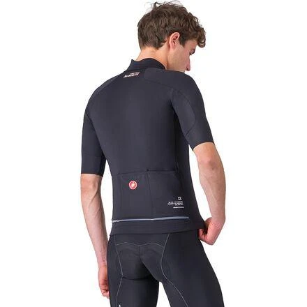 CASTELLI Do.Di.Ci. Short Sleeve Jacket - Men
s 2