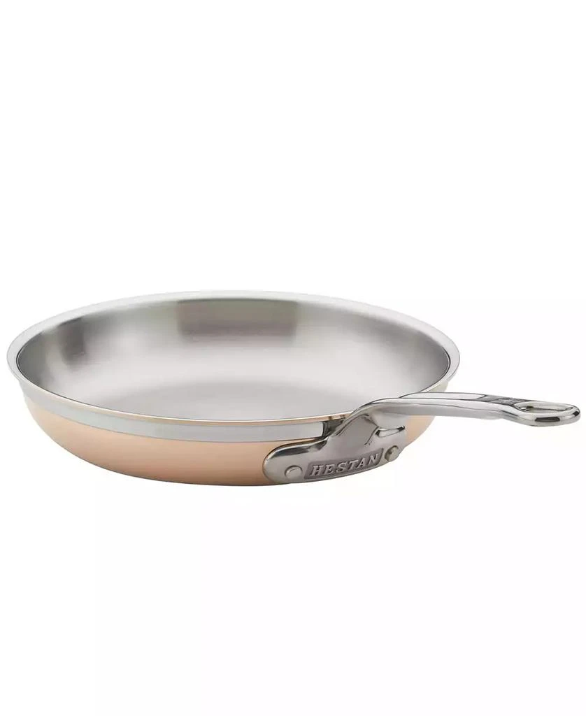 Hestan CopperBond Copper Induction 8.5" Open Skillet 2