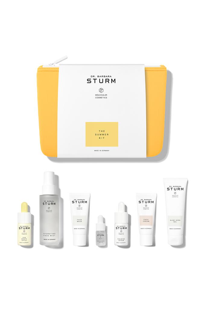 Dr. Barbara Sturm "summer kit" beauty kit