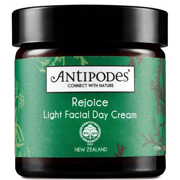 Antipodes Antipodes Rejoice Light Facial Day Cream 60ml