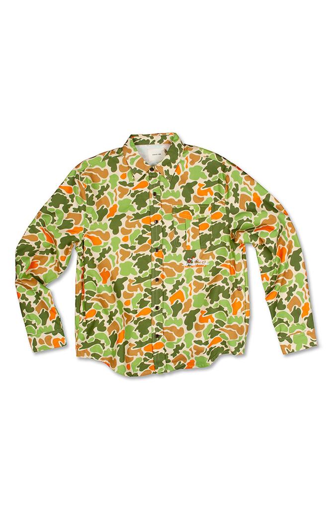 STRIVERS ROW Vista Shacket