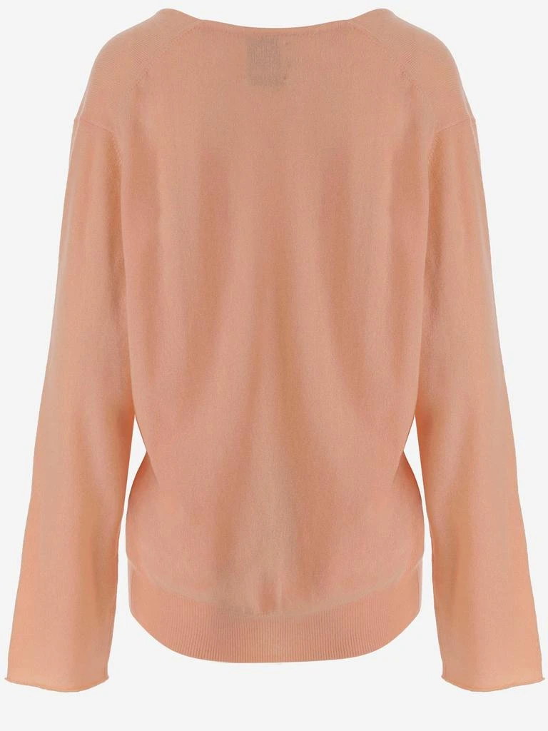 Allude Allude V-Neck Sweater 2