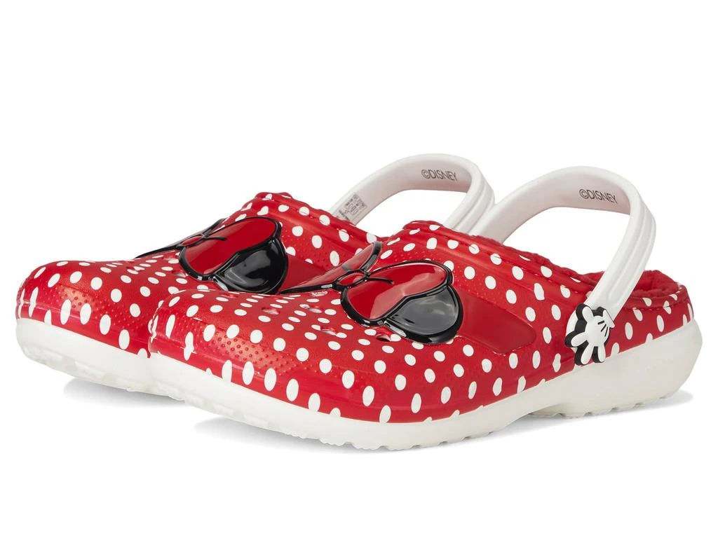 Crocs Classic Lined Disney Clog (Little Kid/Big Kid) 1