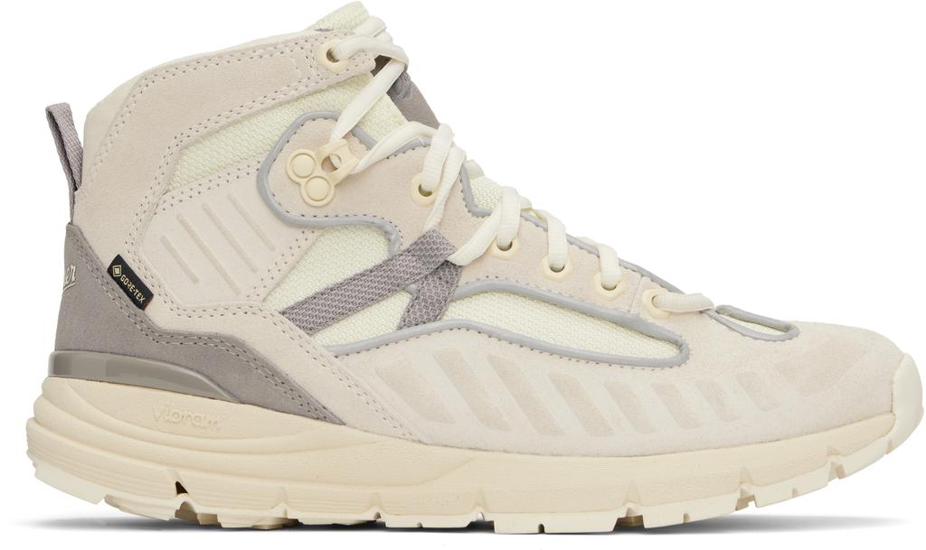 Danner Gray 
Off-White Fullbore Mid GTX Boots