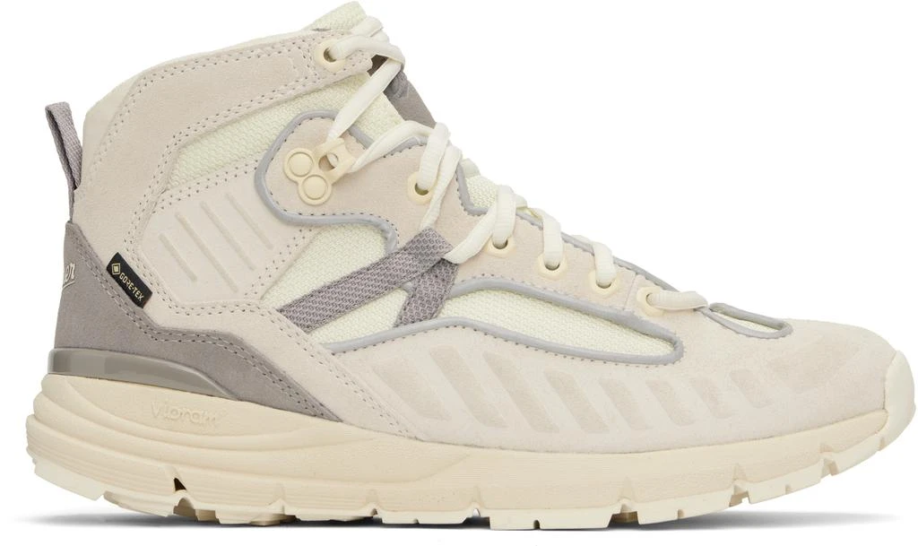 Danner Gray 
Off-White Fullbore Mid GTX Boots 1