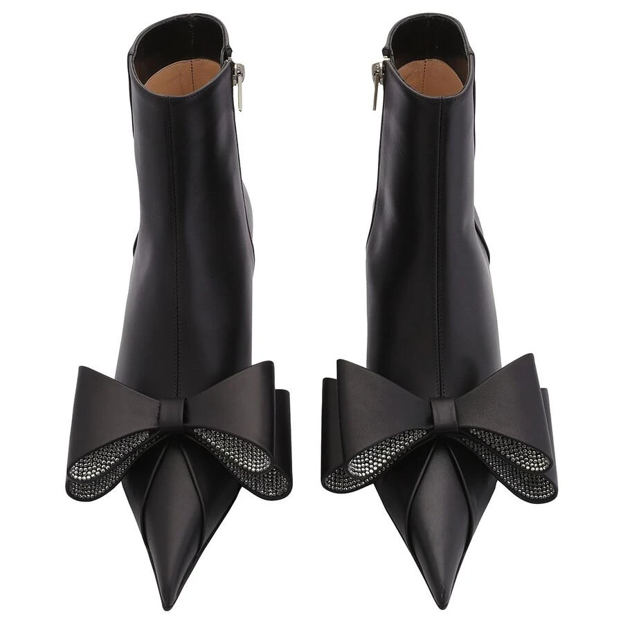 Mach & Mach Mach & Mach Le Cadeau Leather Boots, Brand Size 37 ( US Size 7 ) 3