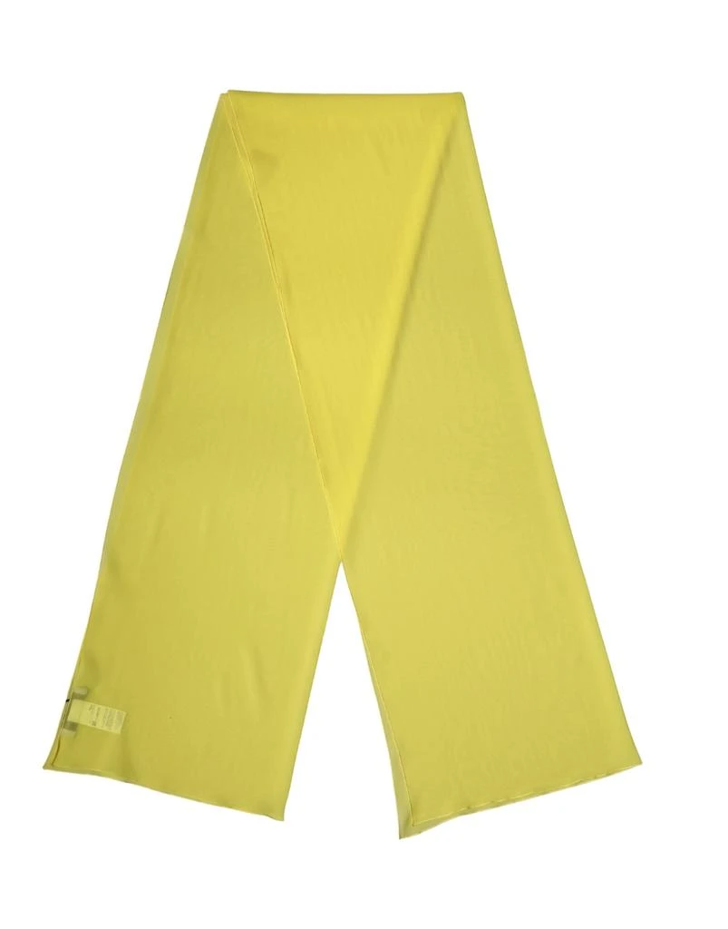 Dolce 
Gabbana Silk Neck Wrap Shawl Stole 200cm x 64cm Women
s Scarf