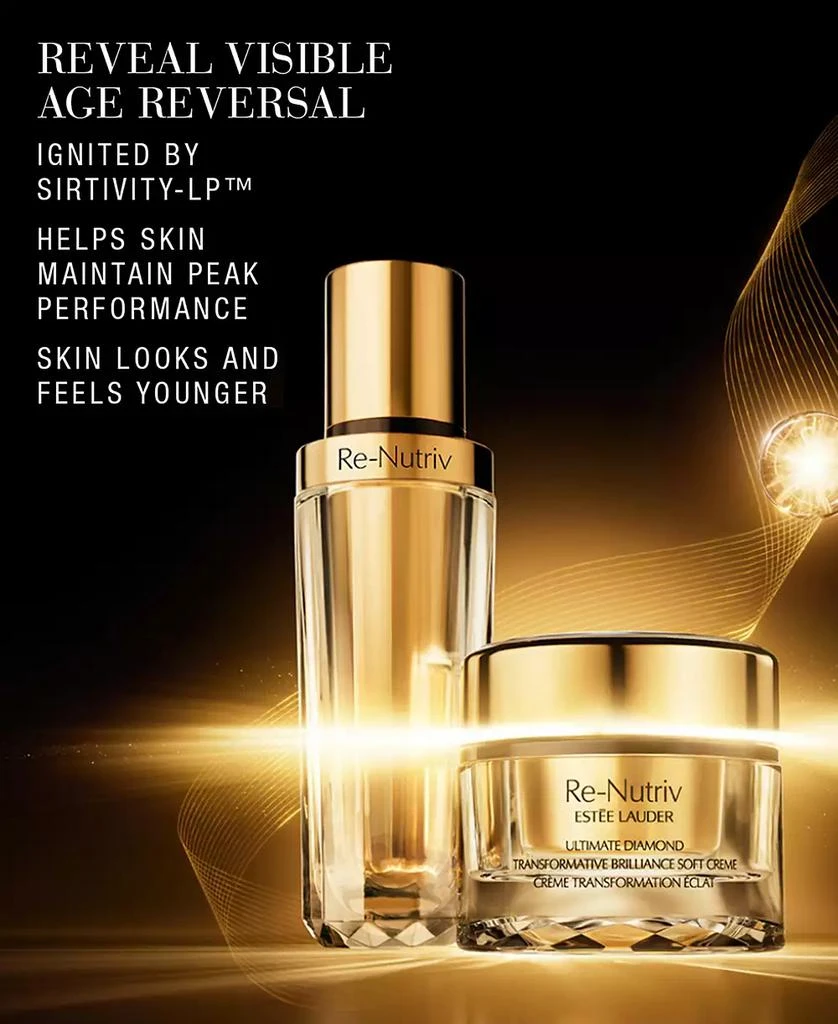 Estée Lauder Re-Nutriv Ultimate Diamond Brilliance Creme Moisturizer, 1 oz. 8