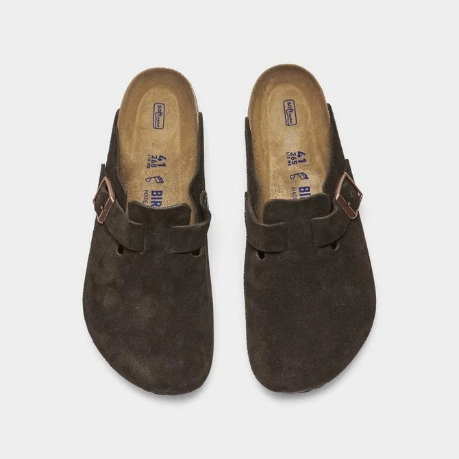 Birkenstock Men's Birkenstock Boston Soft Footbed Clogs 5