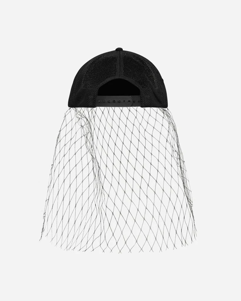 Undercover Mesh Tracker Cap Black 3