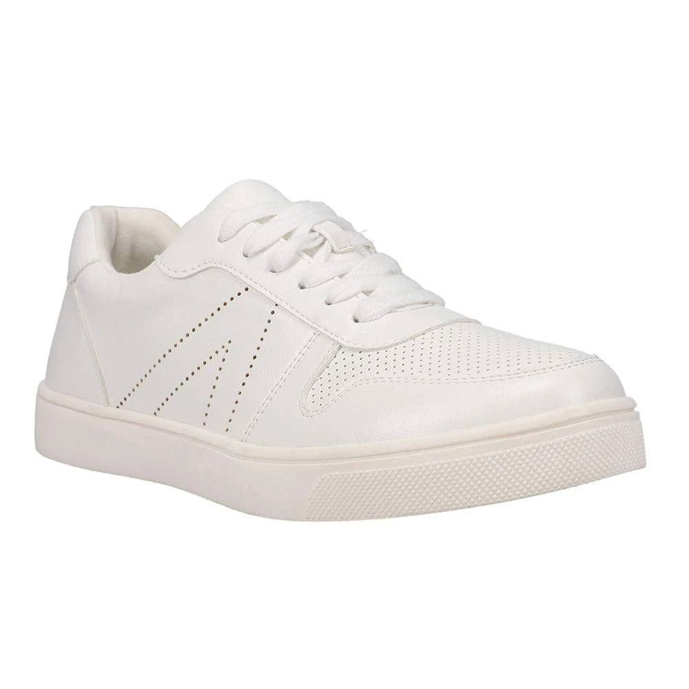 MIA Krew Perforated Lace Up Sneakers 2