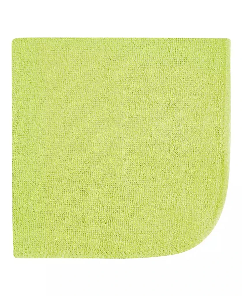 Hudson Silky Bamboo-Derived Rayon Washcloth Pack 2