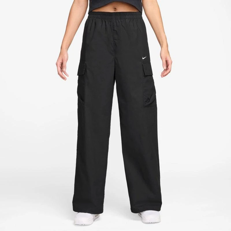 NIKE Nike NSW Essential Woven Cargo Pants - Women's 1