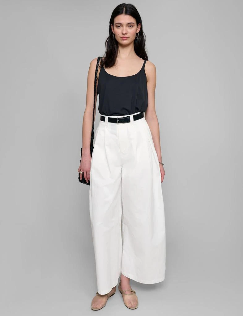 Pixie Market White Wide Leg Pants 7