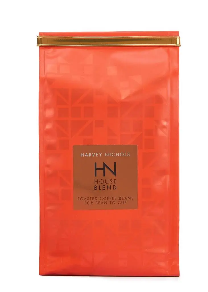 Harvey Nichols House Blend Coffee Beans 200g 2