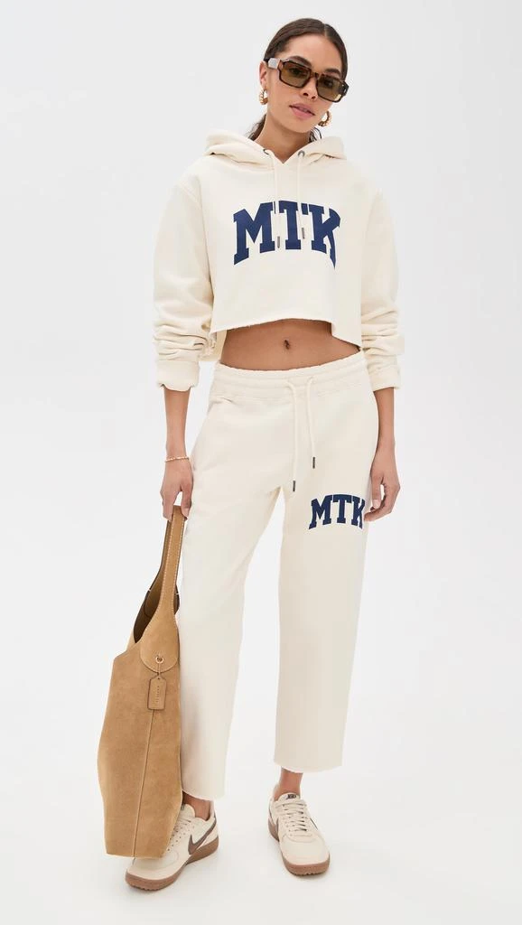 Denimist Cropped Classic Hoodie 5