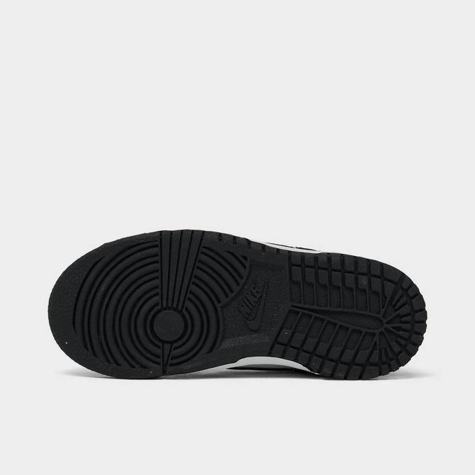 NIKE Kids' Toddler Nike Dunk Low Casual Shoes 6