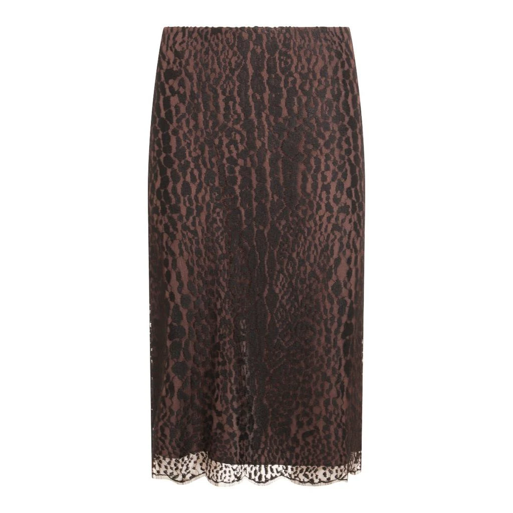 Tom Ford Tom Ford Tulle Midi Skirt 1