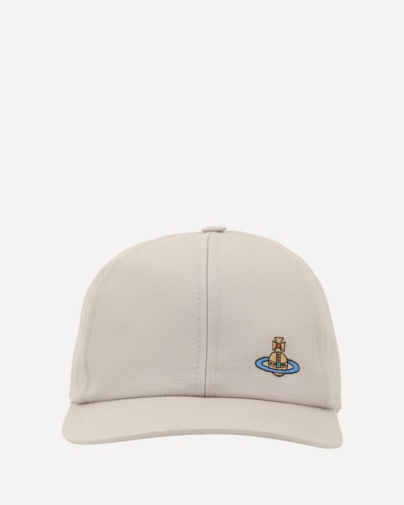 Vivienne Westwood Logoed Baseball Hat
