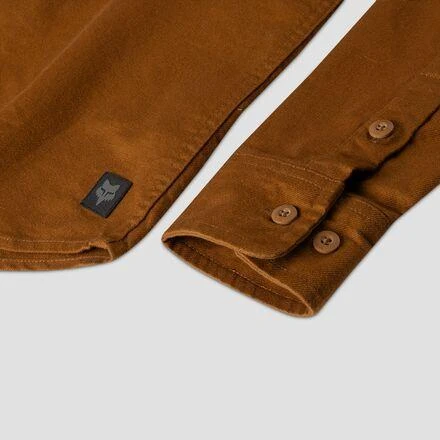 Fox Racing Source Flannel - Men
s 3