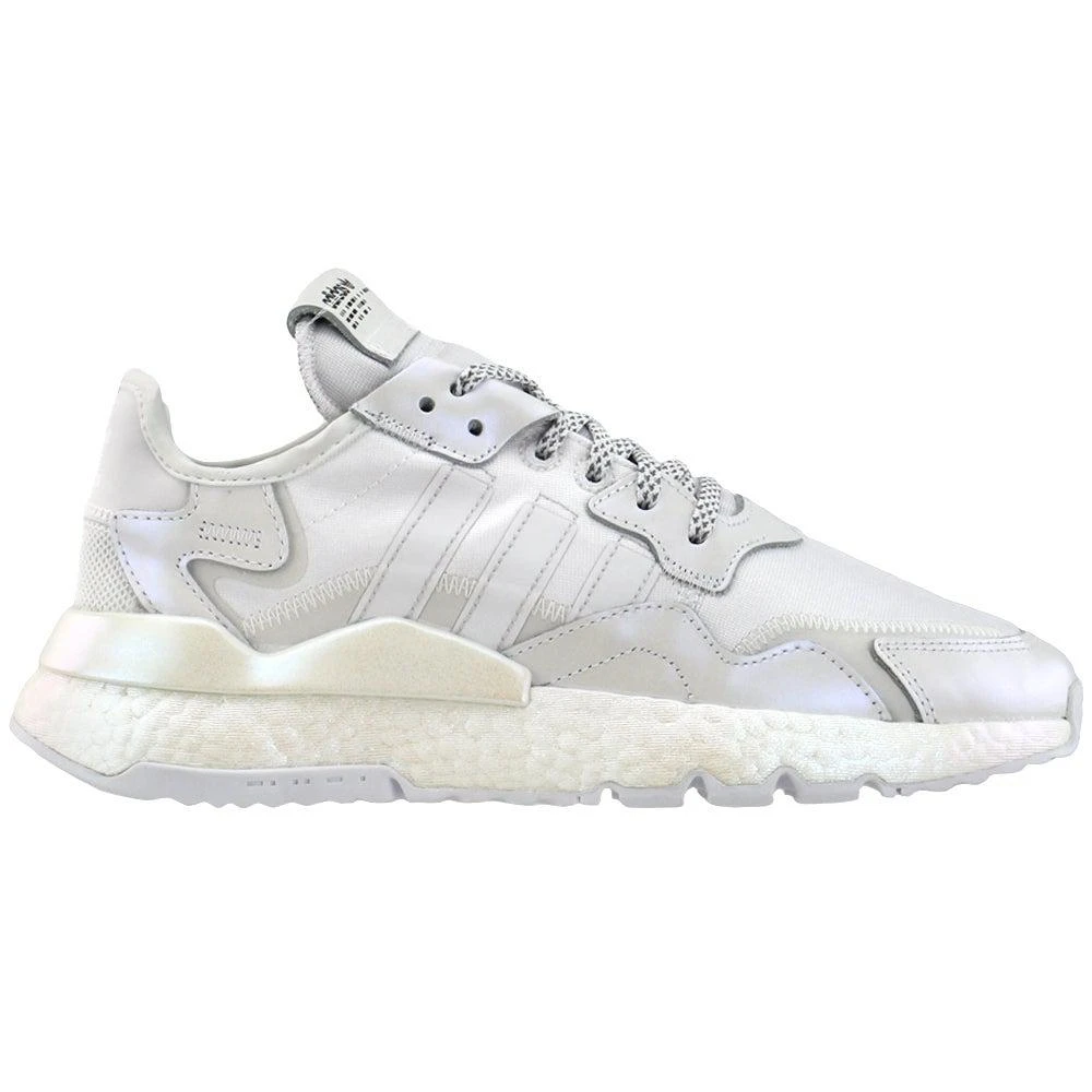 Adidas Nite Jogger Lace Up Sneakers 1