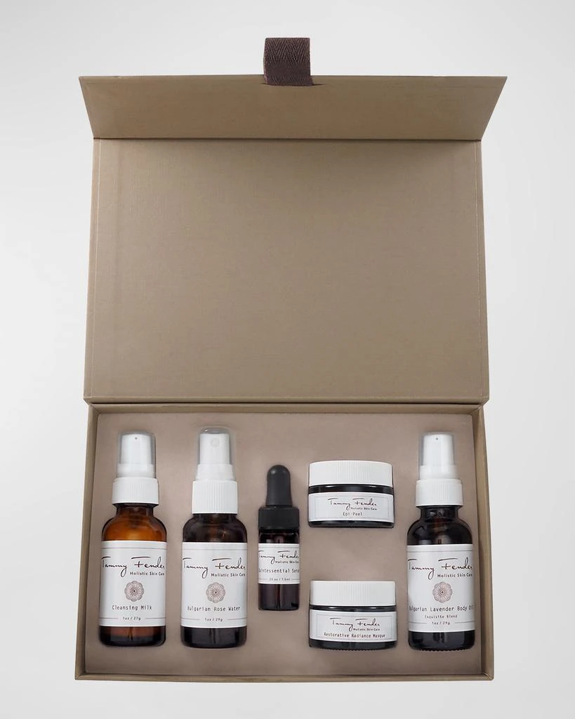 Tammy Fender Holistic Skin Care At-Home Facial - Purifying 2