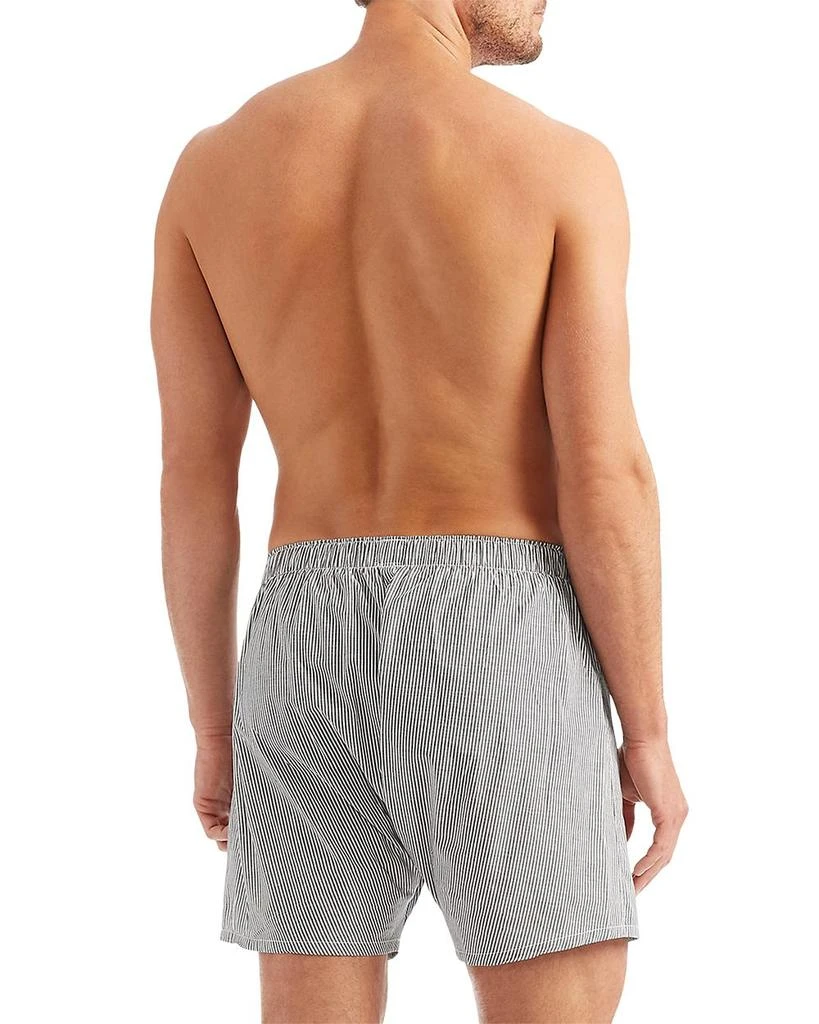 Ralph Lauren Woven Boxers, Pack of 5 5