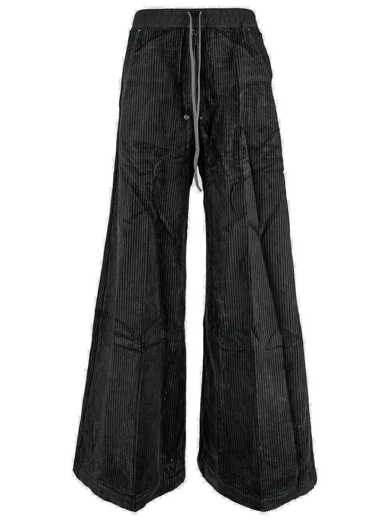 Rick Owens Rick Owens DRKSHDW Porterville Geth Belas Pants - Pants 