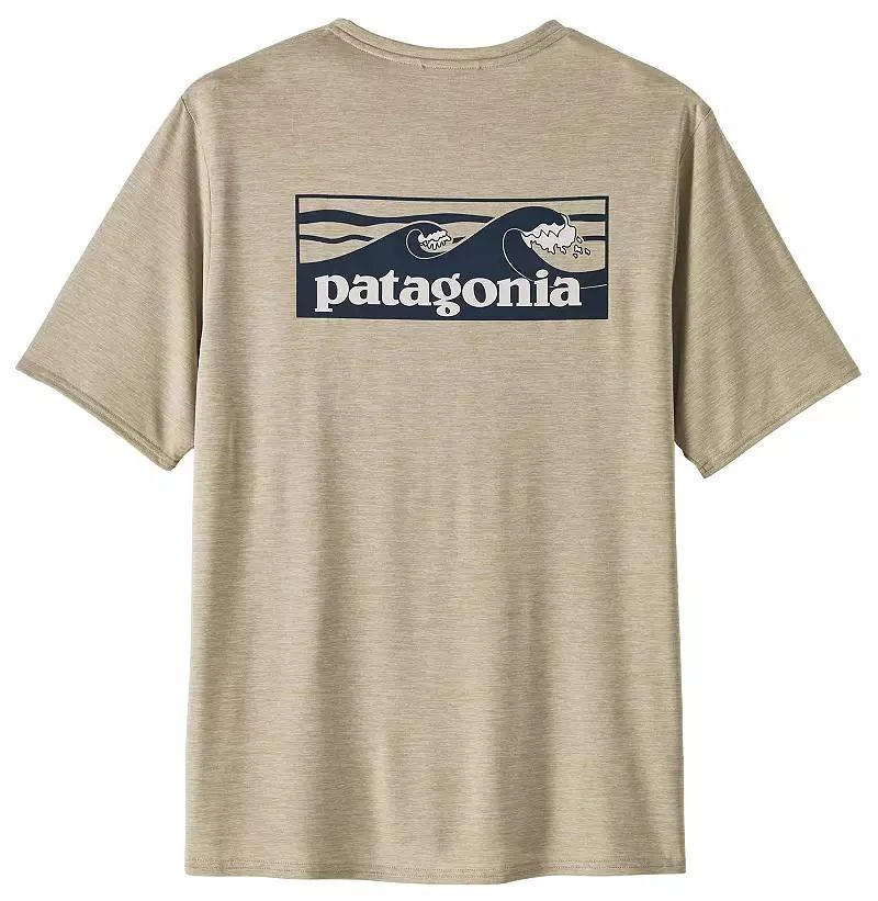 Patagonia Patagonia Men's Capilene Cool Daily Graphic T-Shirt 2