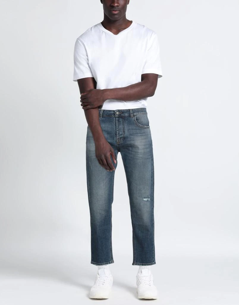 Reign Denim pants 2