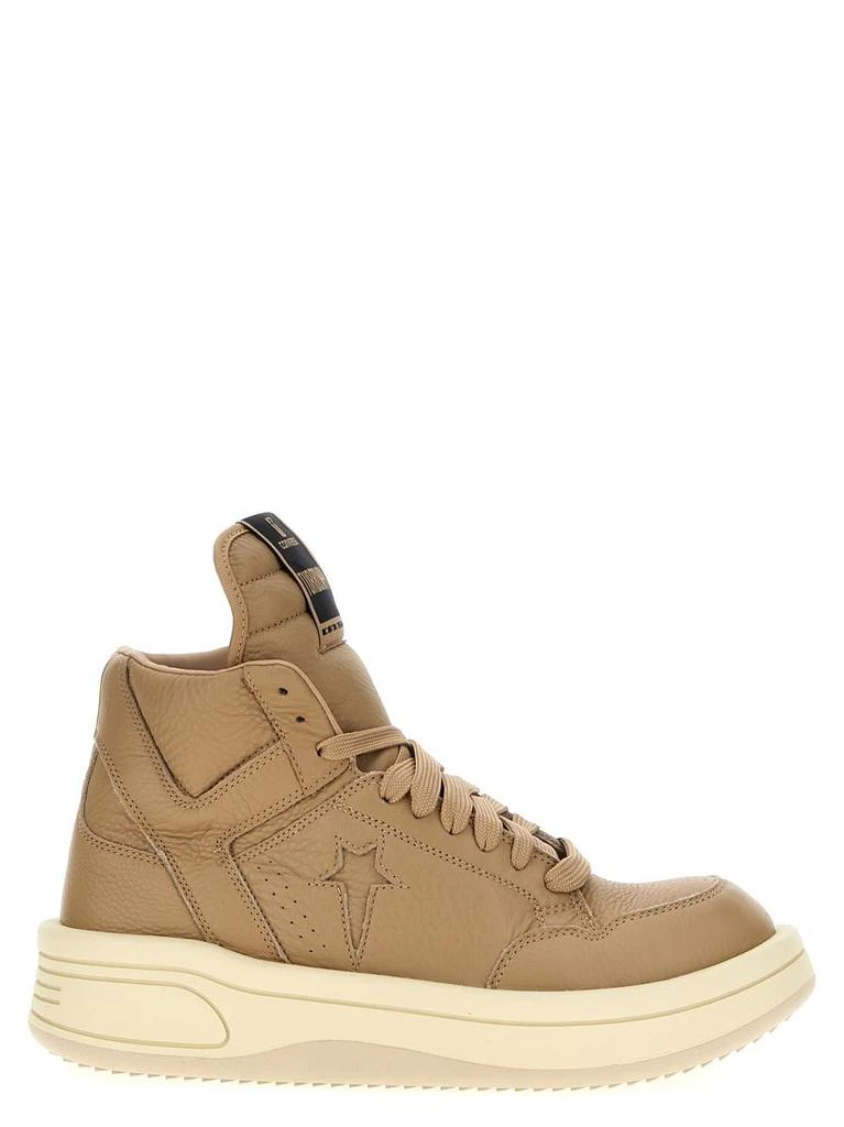 Rick Owens Rick Owens Drkshdw Drkshdw X Converse 'Turbowpn' Sneakers 1