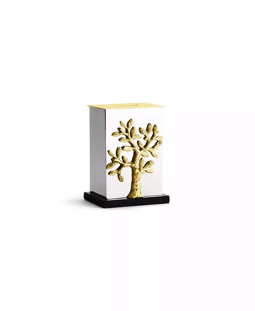 Michael Aram Tree of Life Tzedakah Box 4