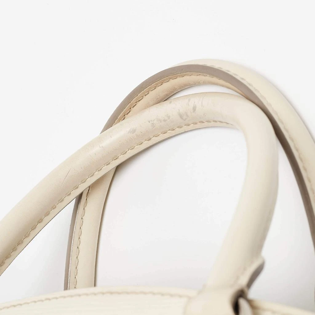Louis Vuitton Louis Vuitton Ivorie Epi Leather Pont Neuf PM Bag 7