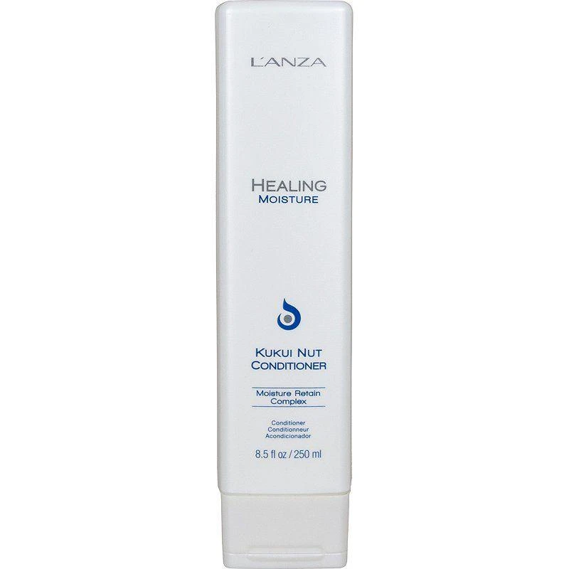 Lanza Lanza- Healing Moisture Kukui Nut Conditioner (250ml) 1