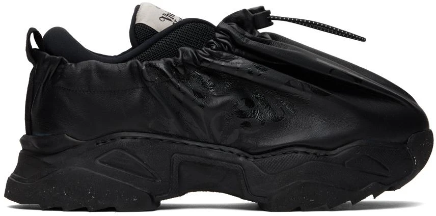 Vivienne Westwood Black Romper Bag Sneakers 1