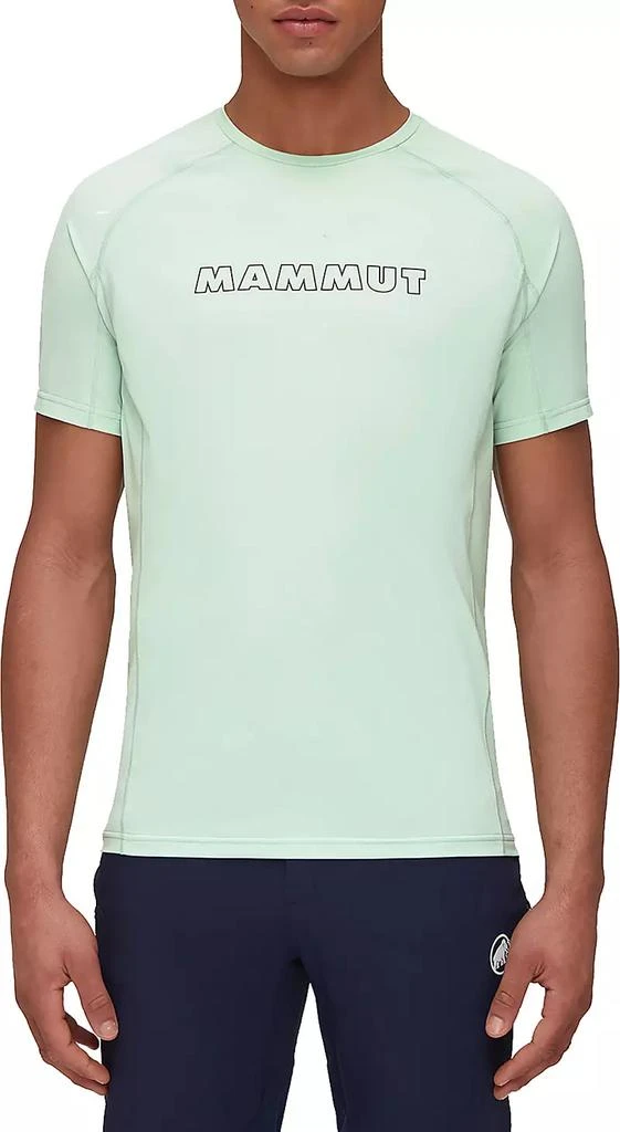 Mammut Mammut Men's Selun FL Logo T-Shirt 1