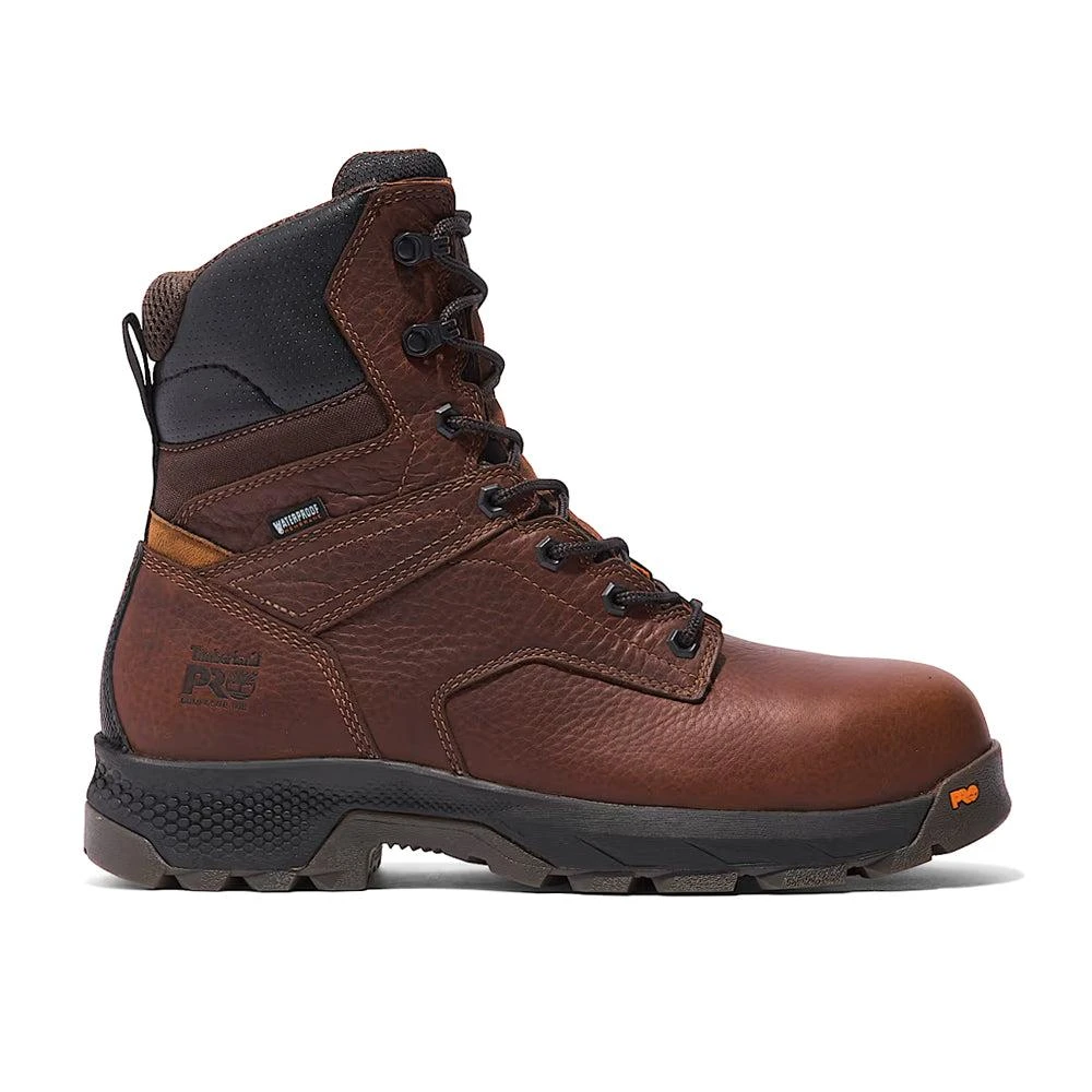 Belanger EK+ 6 Inch Boot for Men in Dark Brown – On Sale Now  display picture 3