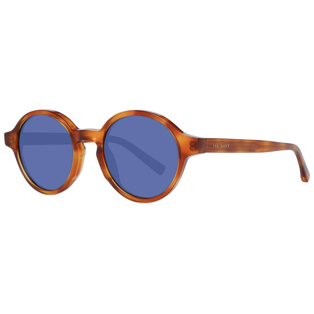 Shop Ted Baker Brown Men Sunglasses on Sale at BeyondStyle  display picture 3