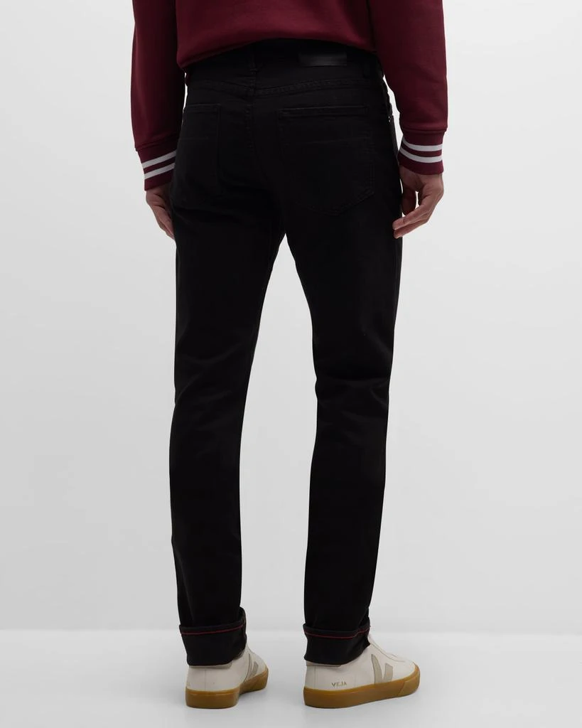 Raleigh Workshop Men's Martin Slim-Fit Jeans 4