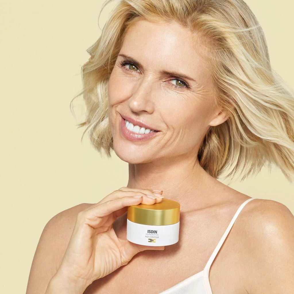 ISDIN ISDIN Isdinceutics Age Contour Cream Moisturizer 5