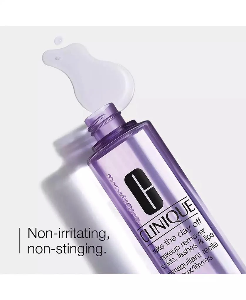 Clinique Mini Take The Day Off Makeup Remover For Lids, Lashes & Lips, 1.7 oz. 2